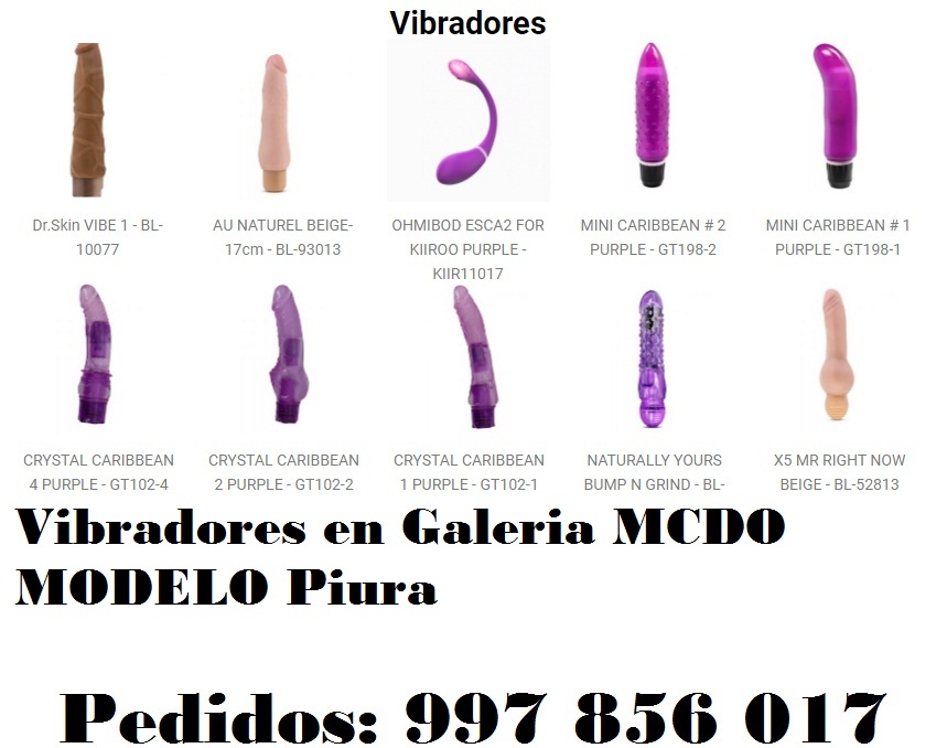 en Galeria MCDO MODELO Piura