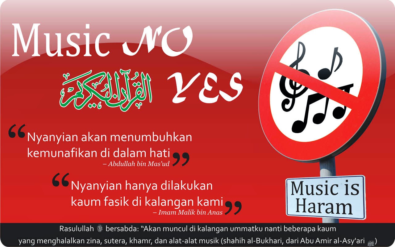 RUMAH BELANJA MUSLIM Dampak Negatif Musik RUMAH BELANJA MUSLIM Dampak Negatif Musik