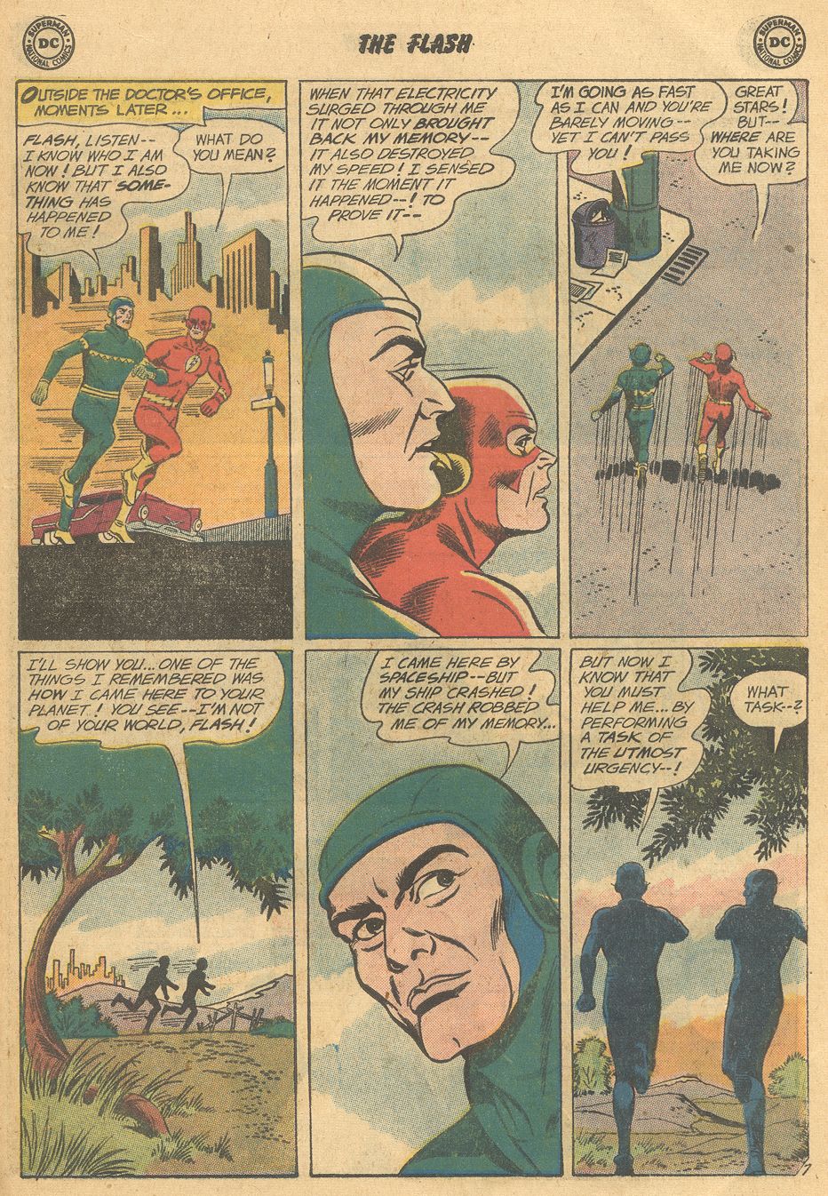 Read online The Flash (1959) comic -  Issue #107 - 29
