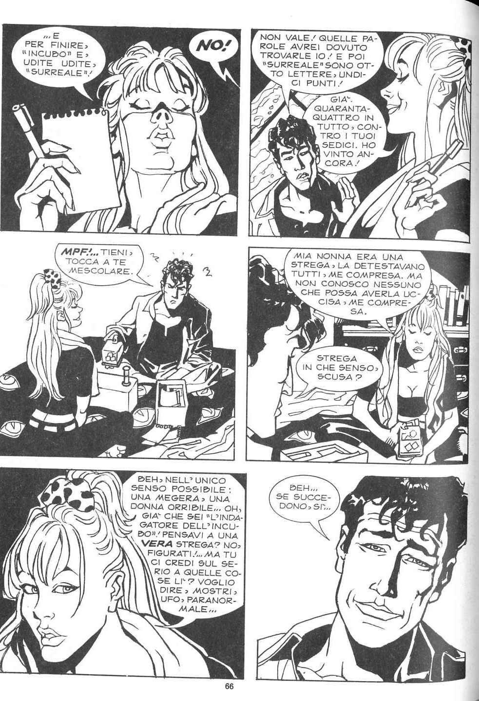 Dylan Dog (1986) issue 119 - Page 63