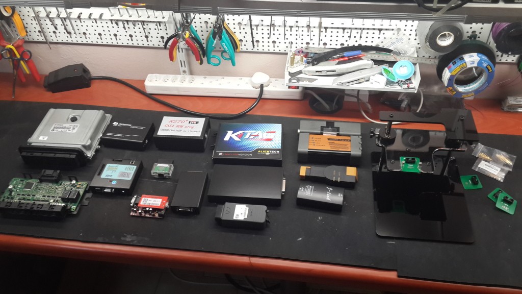 Kess V2 & Ktag Ksuite ECU Tuning Tools Free Download Ksuite 2.70 for