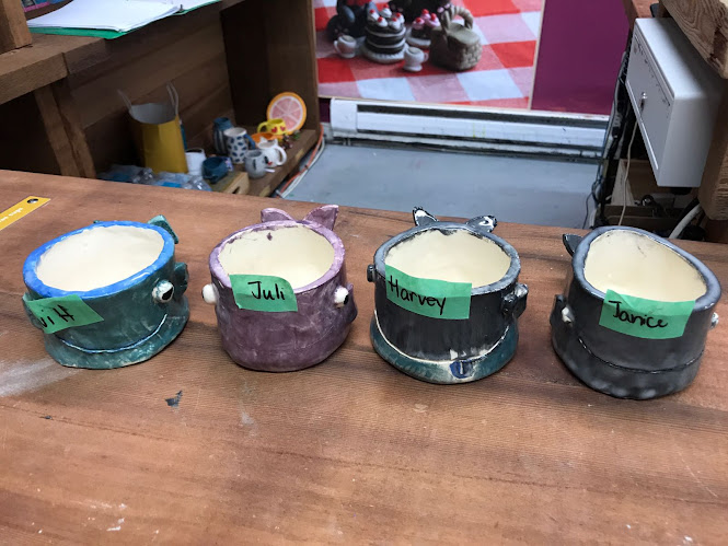 4Cats Whale Clay Workshop 4Cats Whale Clay Workshop