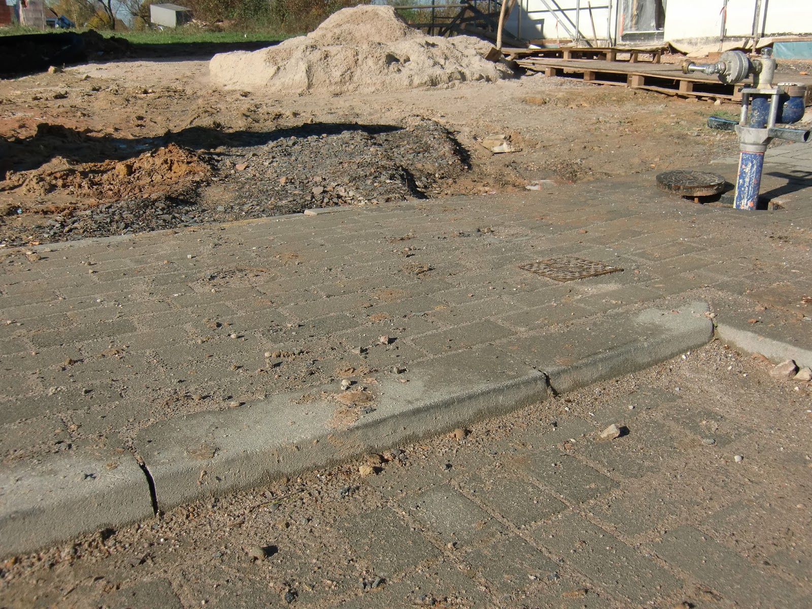 Wir bau(t)en ein Spektral Haus