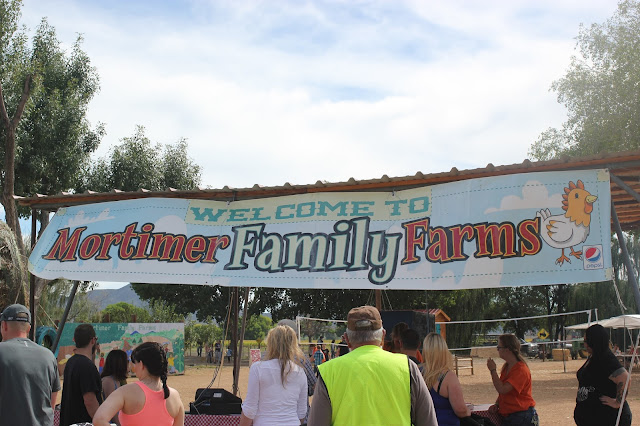 Review: Pumpkin Fest Adventure at Mortimer Farms