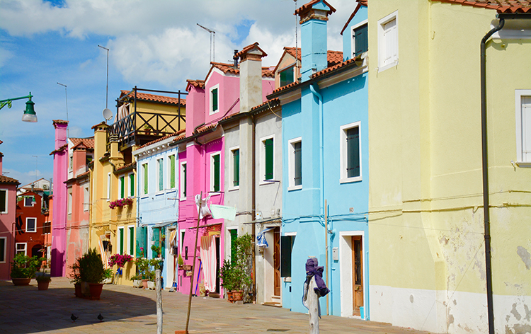 Travel: Burano, Italy | My Darling Days Travel: Burano, Italy | My Darling Days