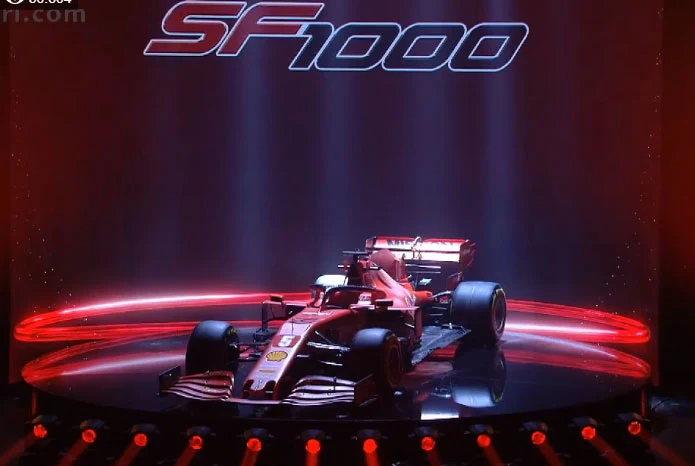 Ferrari SF1000