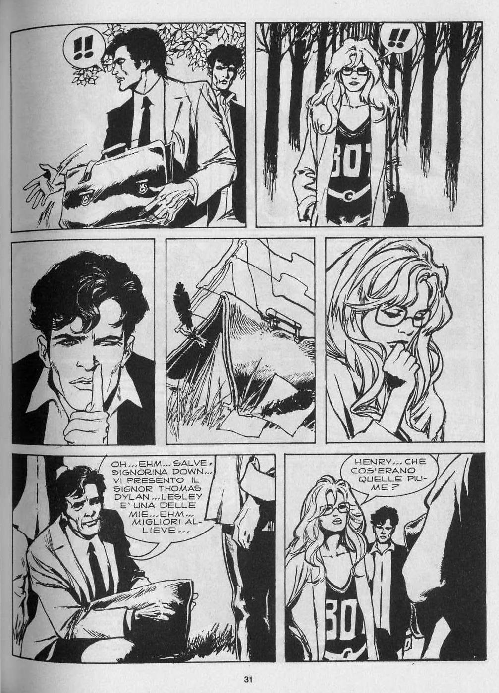 Dylan Dog (1986) issue 33 - Page 26