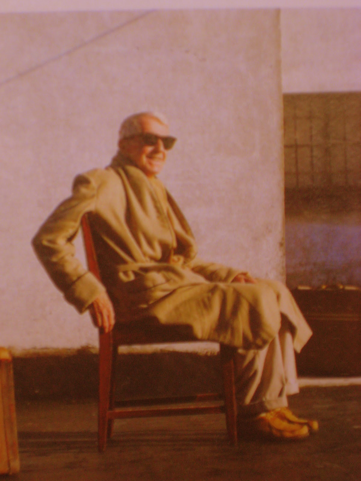DAzulterrA PAUL BOWLES IN TANGIER