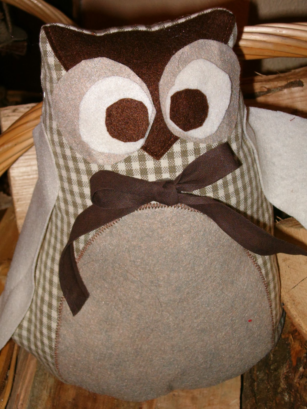 La Sportina Di Roberta Gufo Porta Fortuna