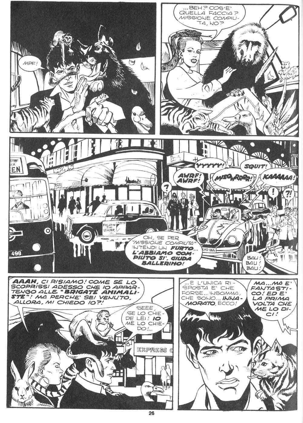 Dylan Dog (1986) issue 72 - Page 23