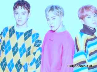 Lirik Lagu Paper Cuts Exo Cbx Lirik Lagu Populer