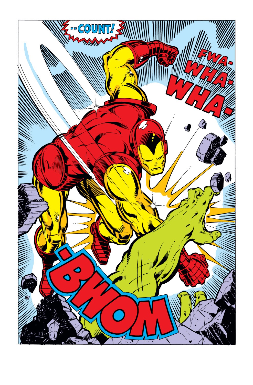 Read online Iron Man (1968) comic -  Issue #132 - 17