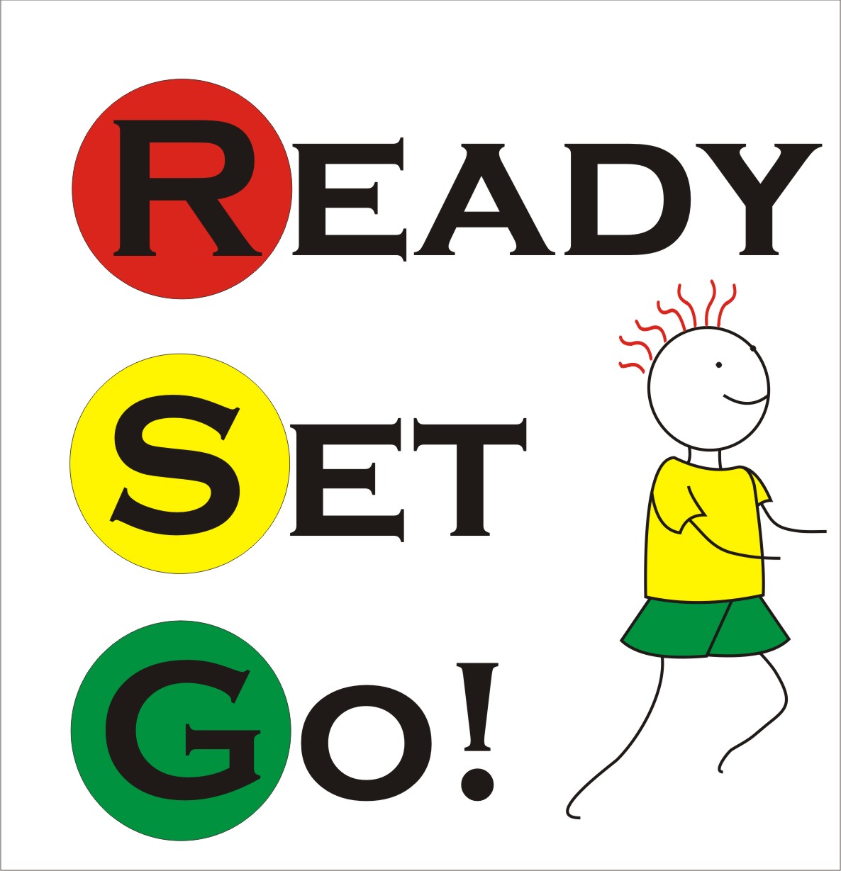 clip art are you ready - photo #24