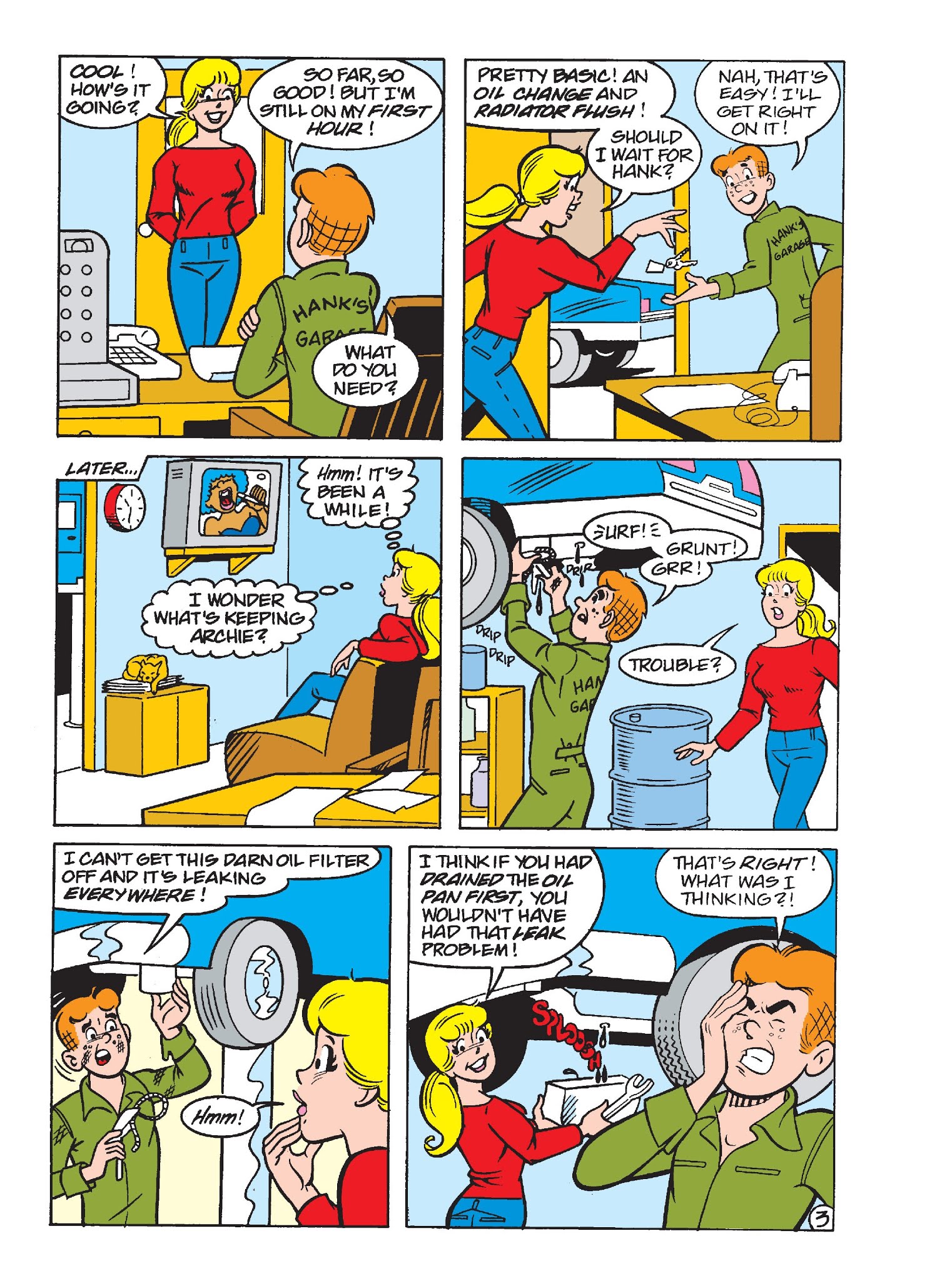 Read online Jughead and Archie Double Digest comic -  Issue #23 - 53