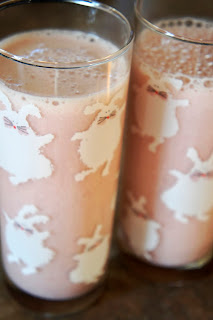 Pudding Milkshake