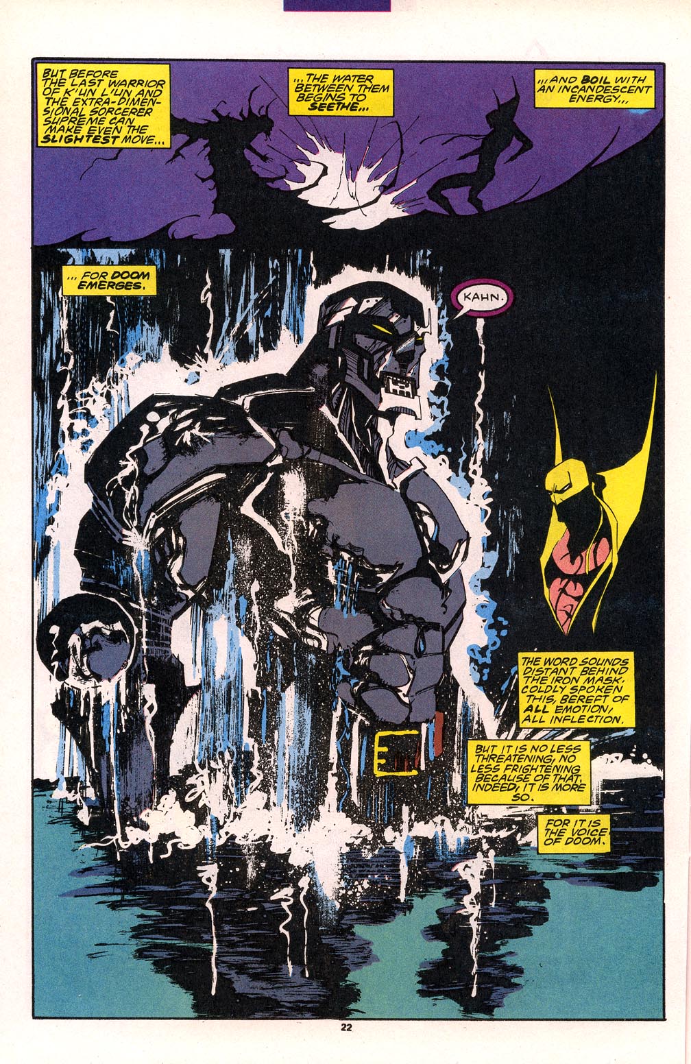 Namor, The Sub-Mariner Issue #33 #37 - English 16
