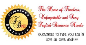 Timeless Bestsellers Inc. - The Home of Timeless, Unforgettable and Sexy Taglish Romance Novels