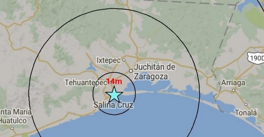 TEMBLOR EN MÉXICO: Sismo de Magnitud 4.1 (Hoy Miércoles 20 Setiembre 2017) Sismo Epicentro San Andrés Paxtlán - Oaxaca- USGS - SSN TEMBLOR EN MÉXICO: Sismo de Magnitud 4.1 (Hoy Miércoles 20 Setiembre 2017) Sismo Epicentro San Andrés Paxtlán - Oaxaca- USGS - SSN