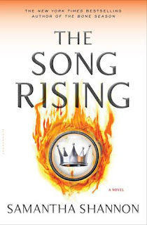 The Song Rising book cover