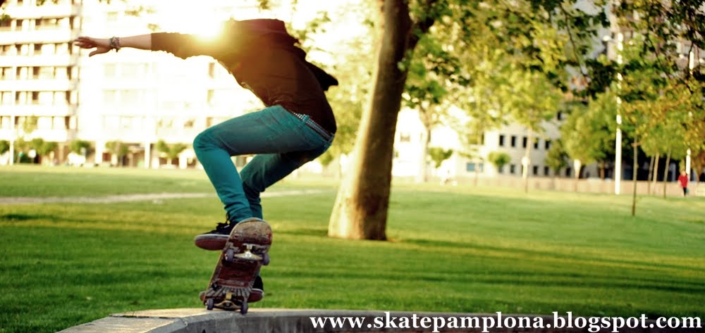 Skate Pamplona