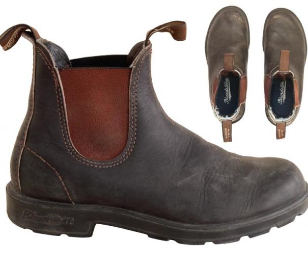 puma muse echo brown