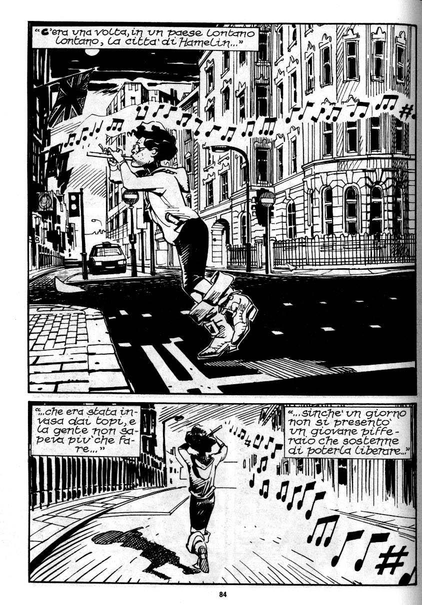 Dylan Dog (1986) issue 210 - Page 81