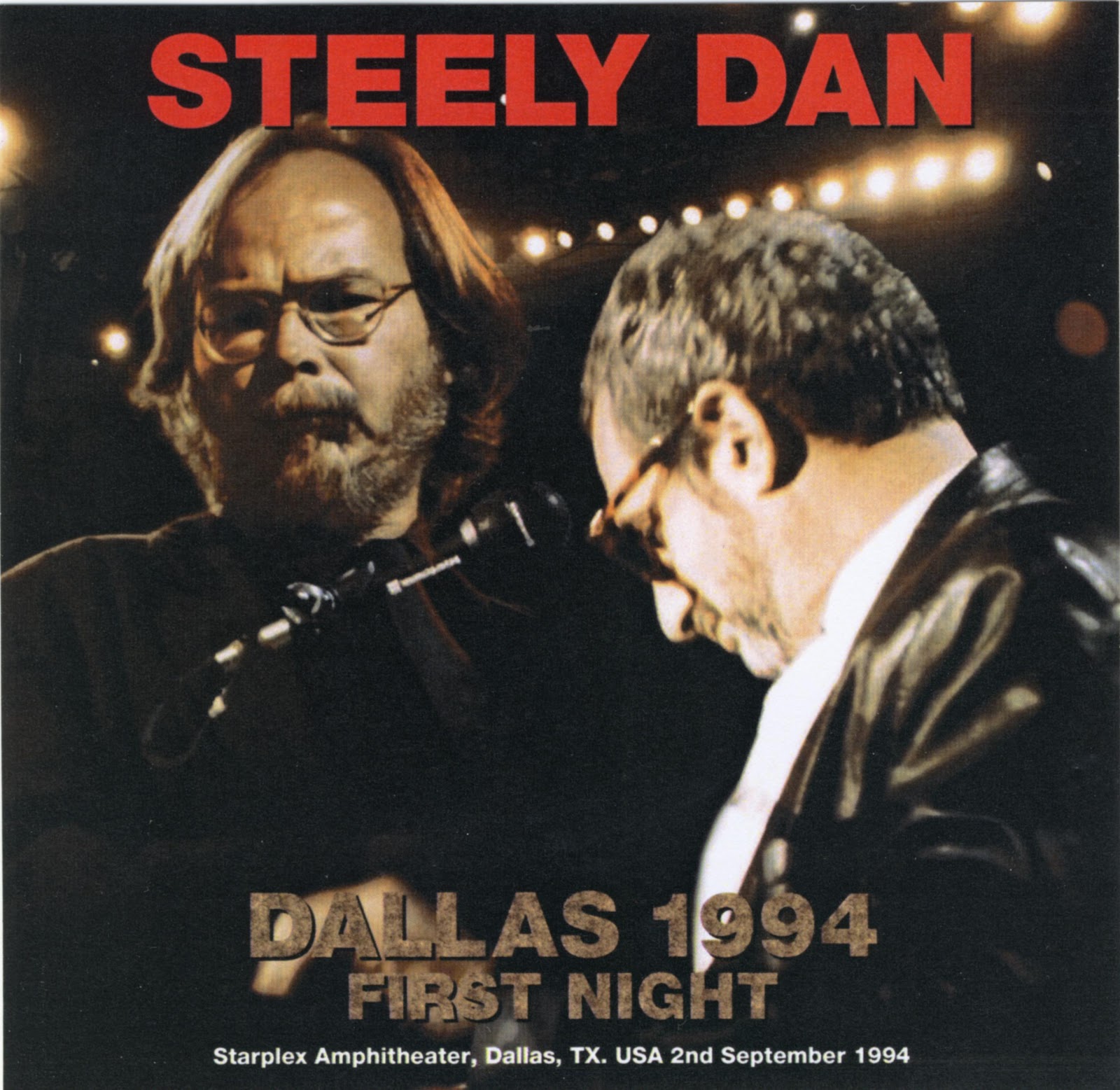 BB Chronicles Steely Dan 19940902 Dallas, TX SBD