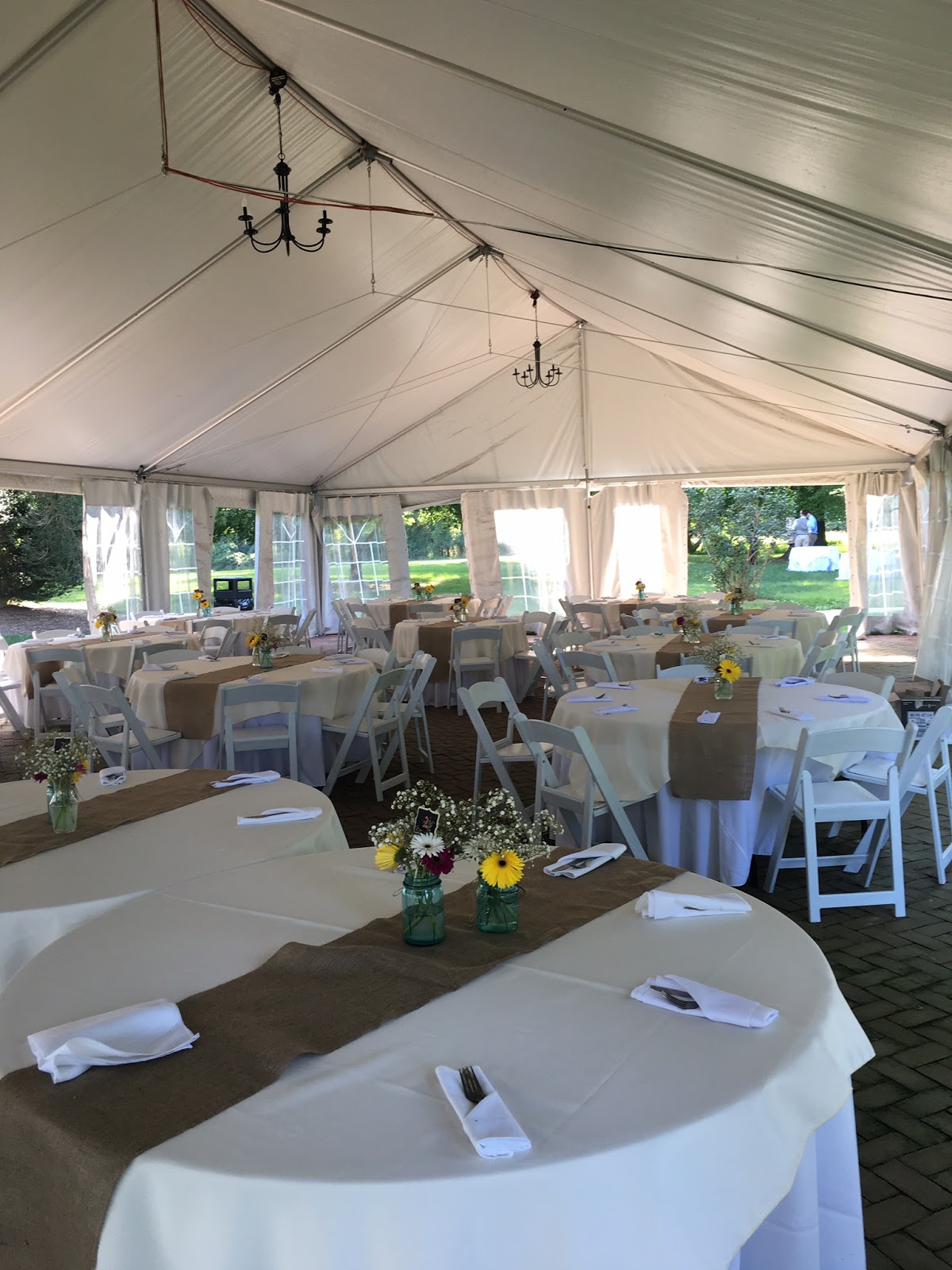 Vegetarian Catering at Snow Hill Manor, Laurel MD Northern VA, DC and