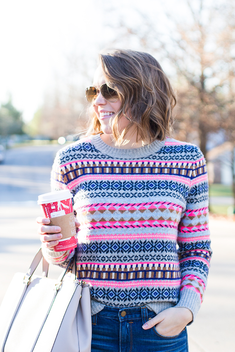 Must-Have Sweaters For Winter {On Sale!} - Tay Meets World