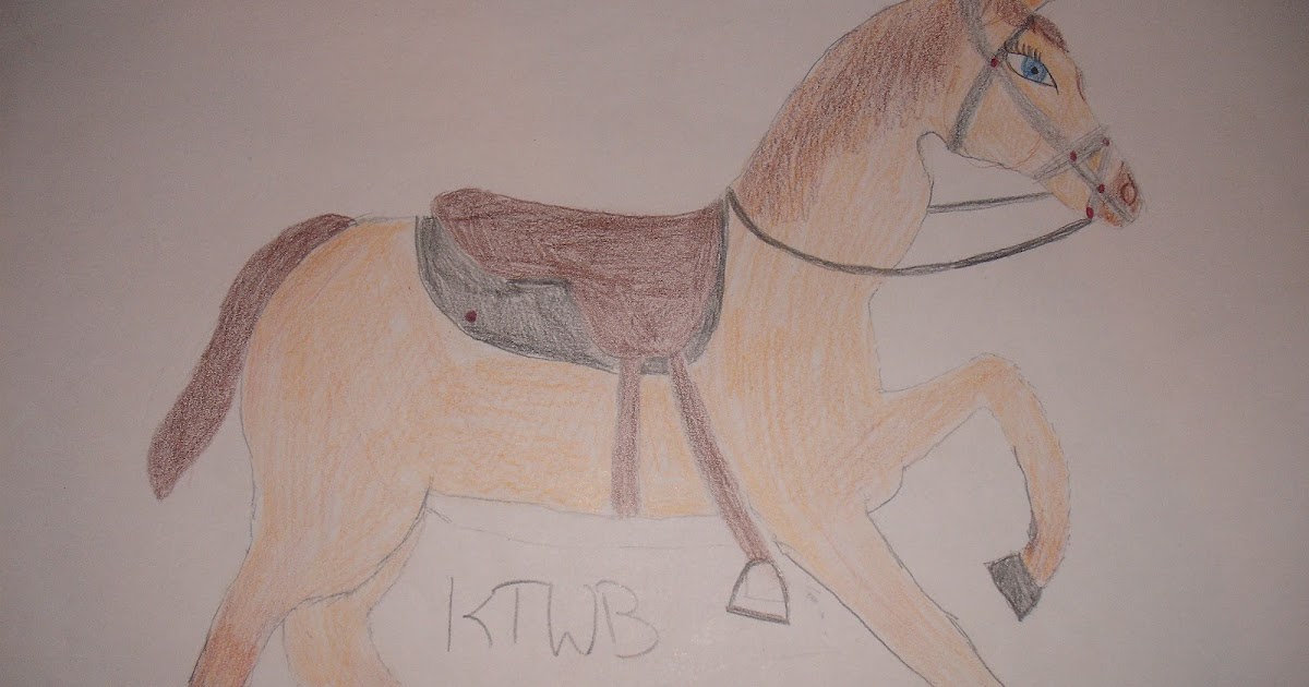 KTWB: Pferde-Zeichnungen♥