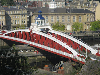Photographs Of Newcastle Swing Bridge