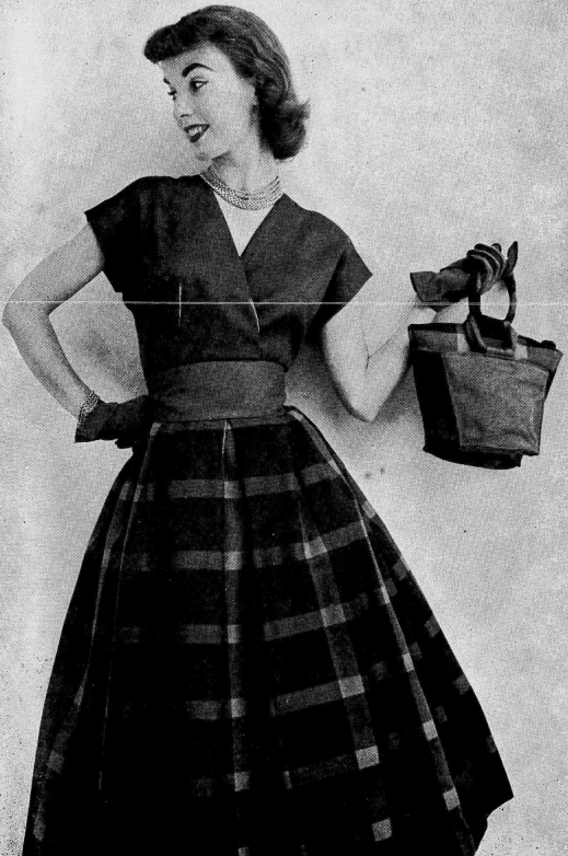roupas do anos 50 feminina
