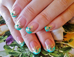 princess disney nail aladdin jasmine everyday beauty