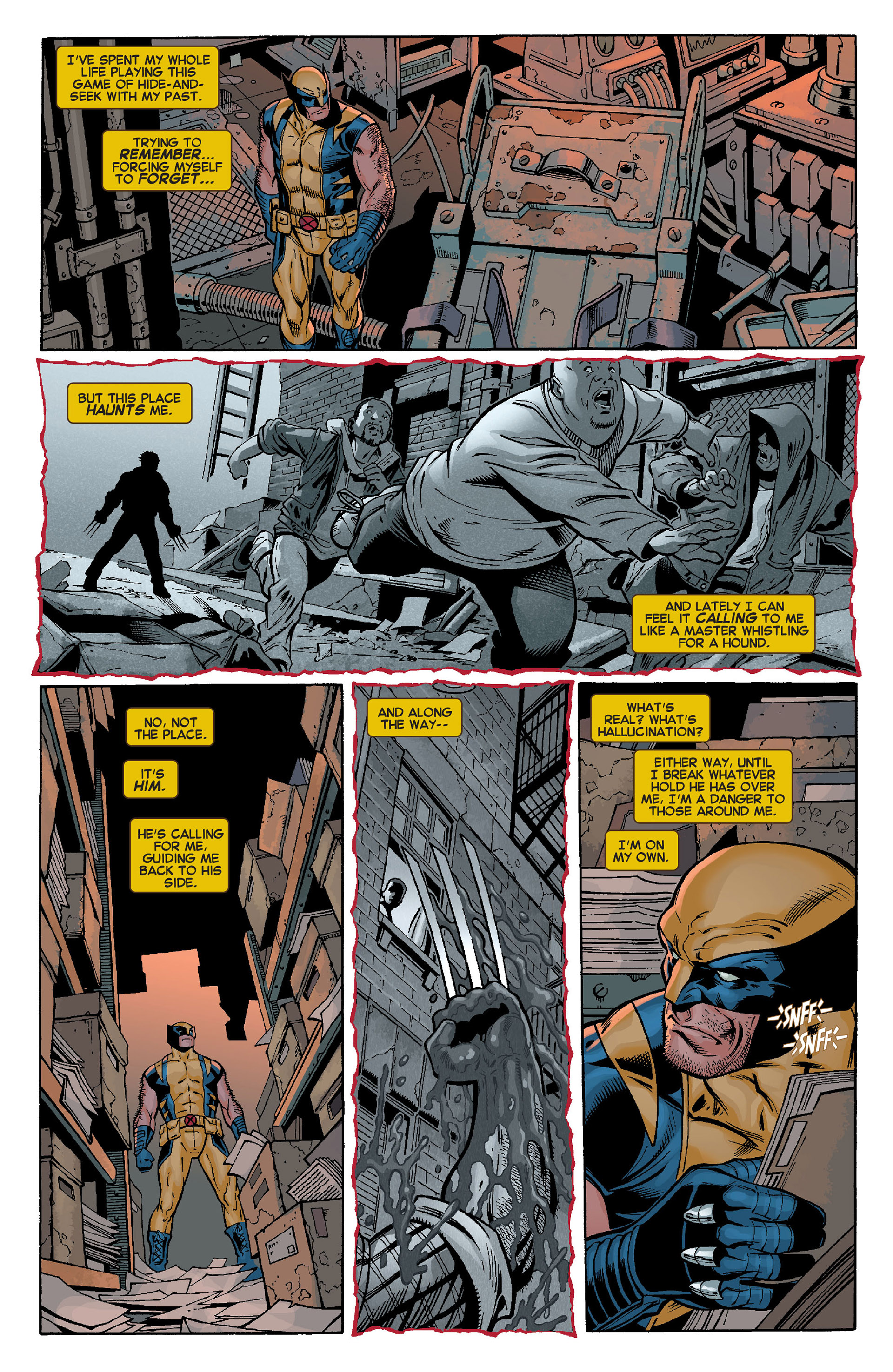 Wolverine (2010) issue 305 - Page 12