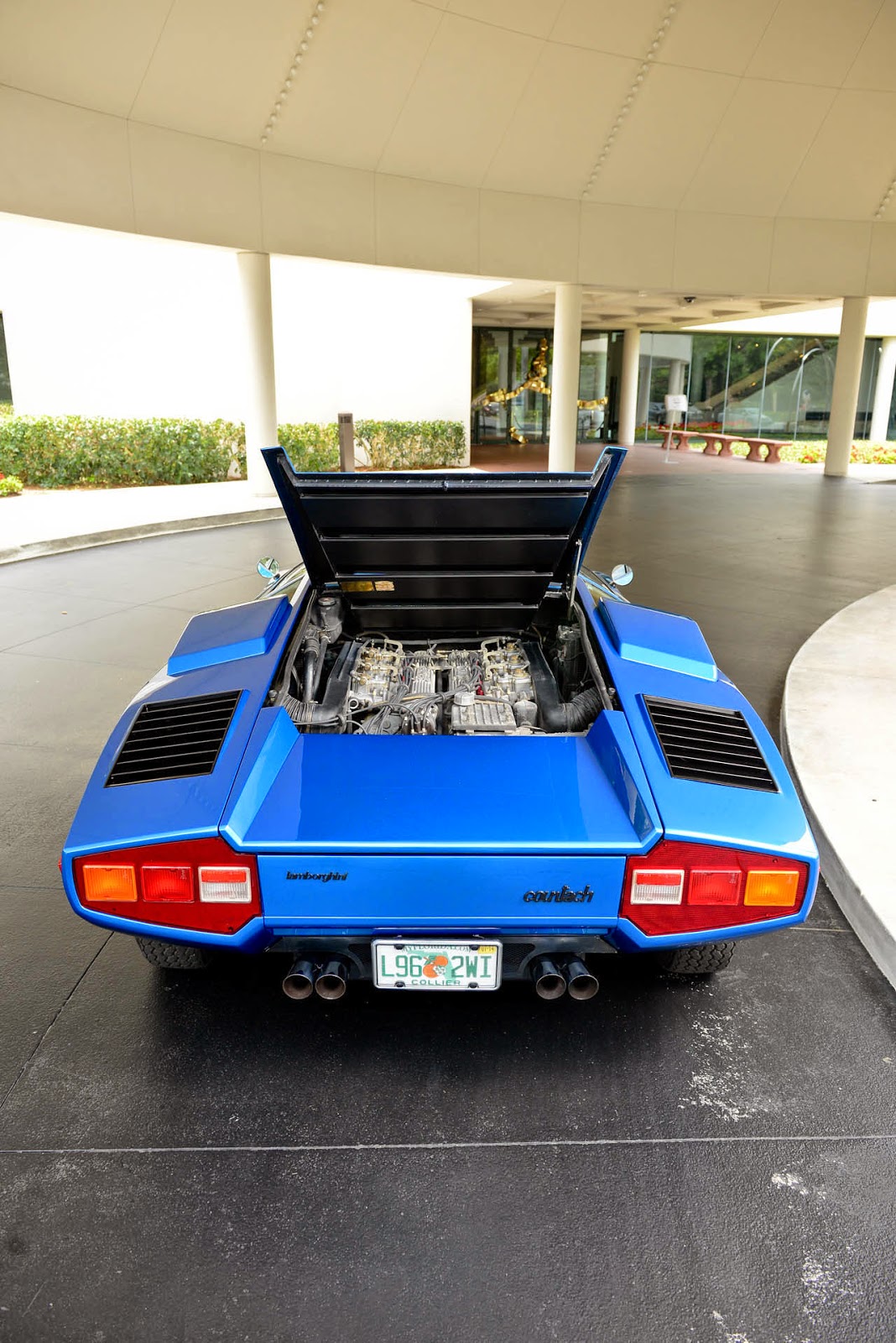 1975 Lamborghini Countach Lp400 Periscopica Photos