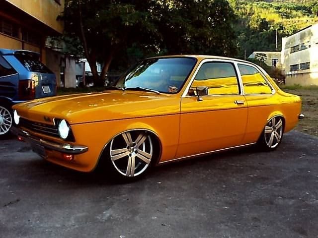 Só Fotos Just Pictures Chevette Tunado