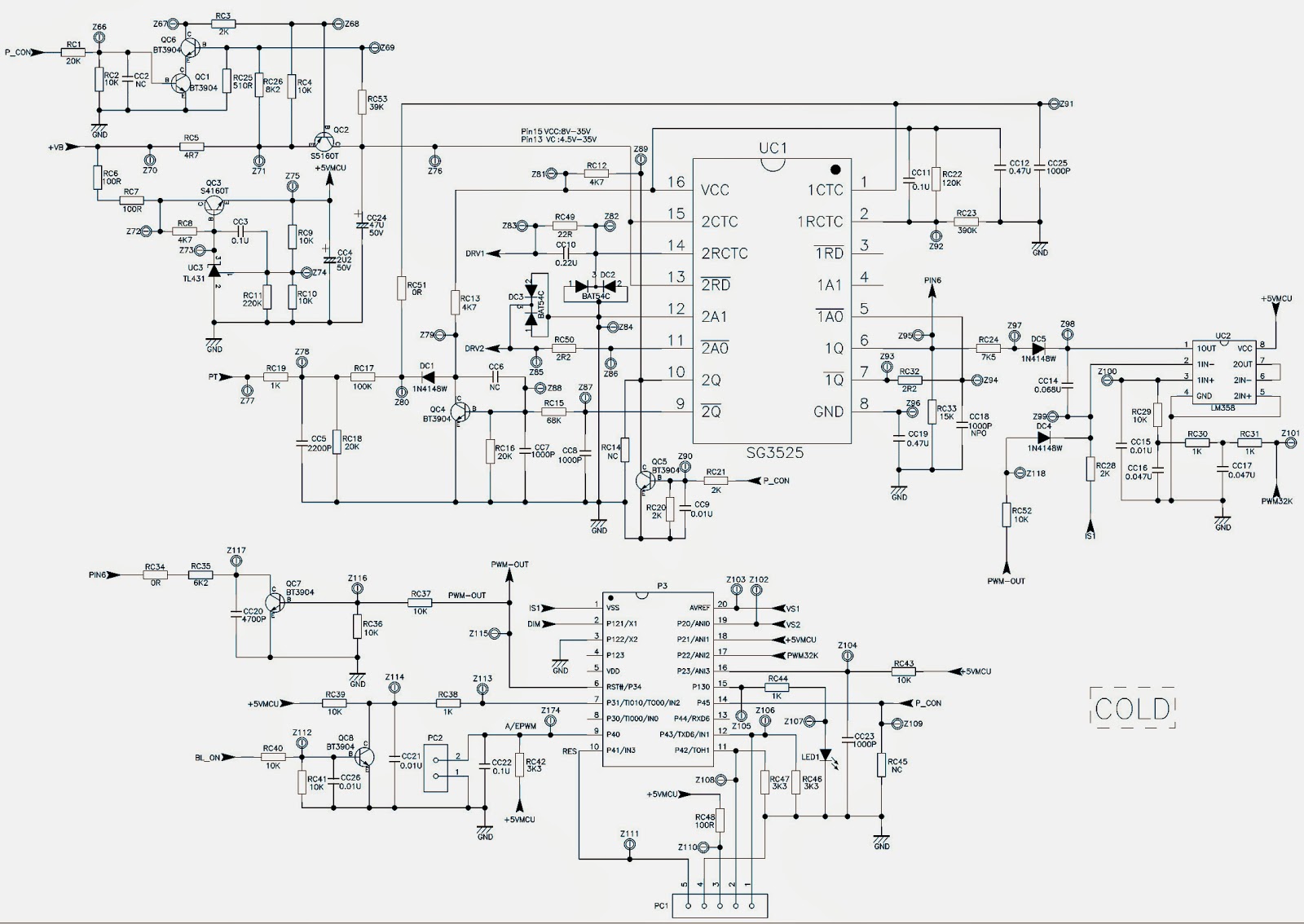 40tps12a Circuit Diagram
