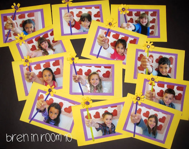 bren in room 10 : Five Steps to a Card with Flower Power!