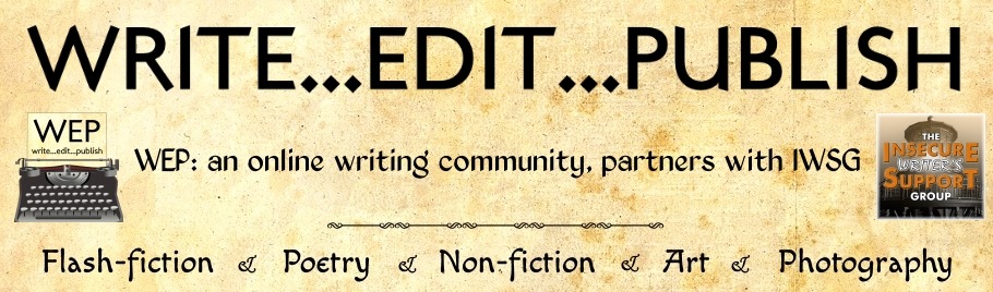 Write...Edit...Publish -- Online Writing Community