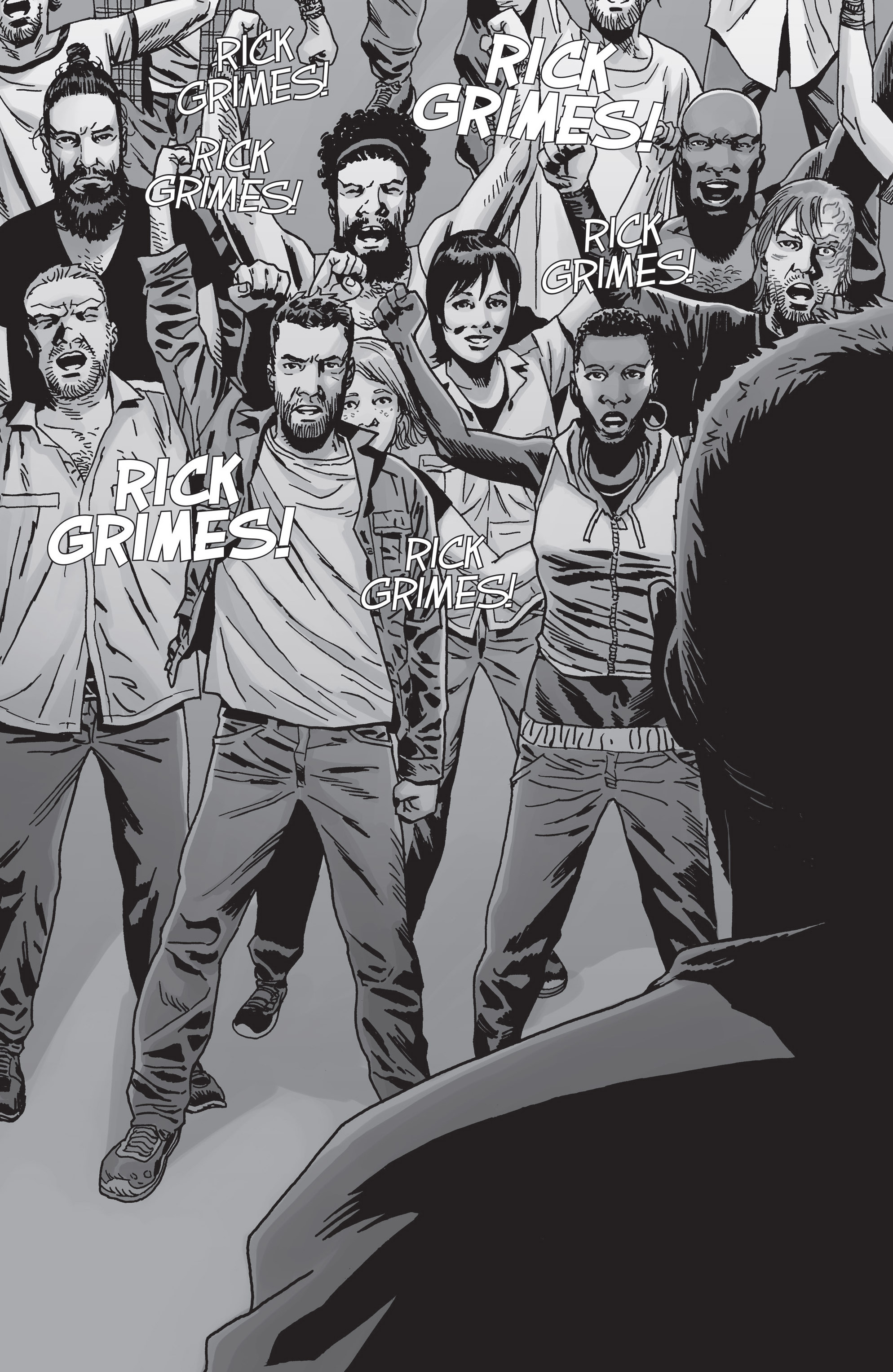 Read online The Walking Dead comic -  Issue #150 - 30