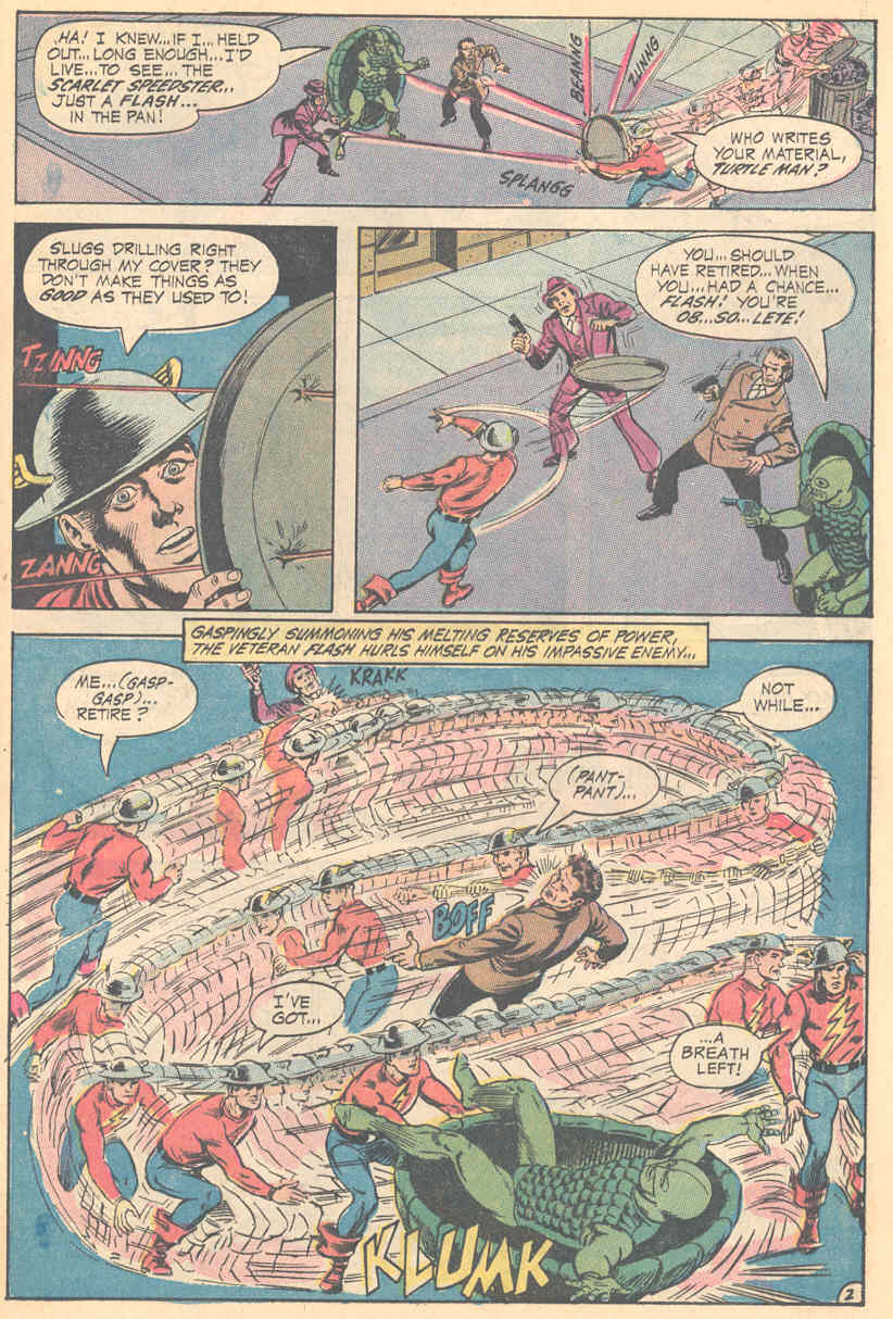 The Flash (1959) issue 201 - Page 21