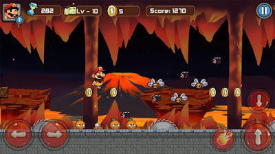 Super Jungle World - Super Jungle Adventure LITE APK