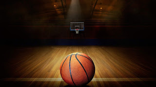 Fond d'écran basketball hd gratuit