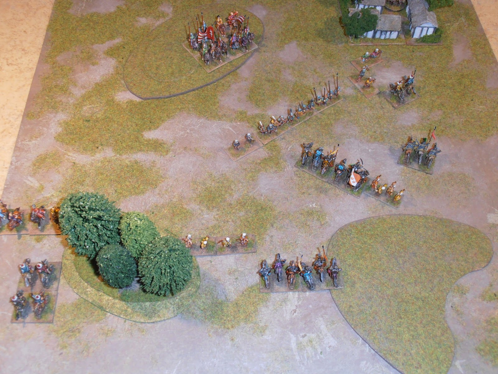 Storm within the Empire Ottomans vs. Hungarians, latest revision 3.0