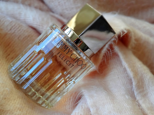 jimmy choo parfum femme blossom