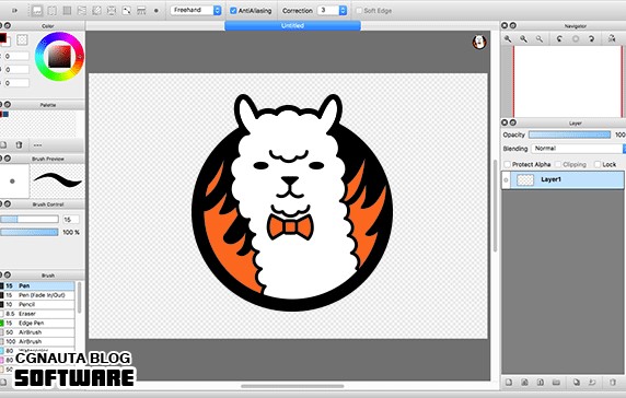 firealpaca correction sai stabilizer firealpaca correction sai stabilizer