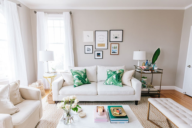 Ashley Kane's San Francisco Apartment Tour | The Everygirl