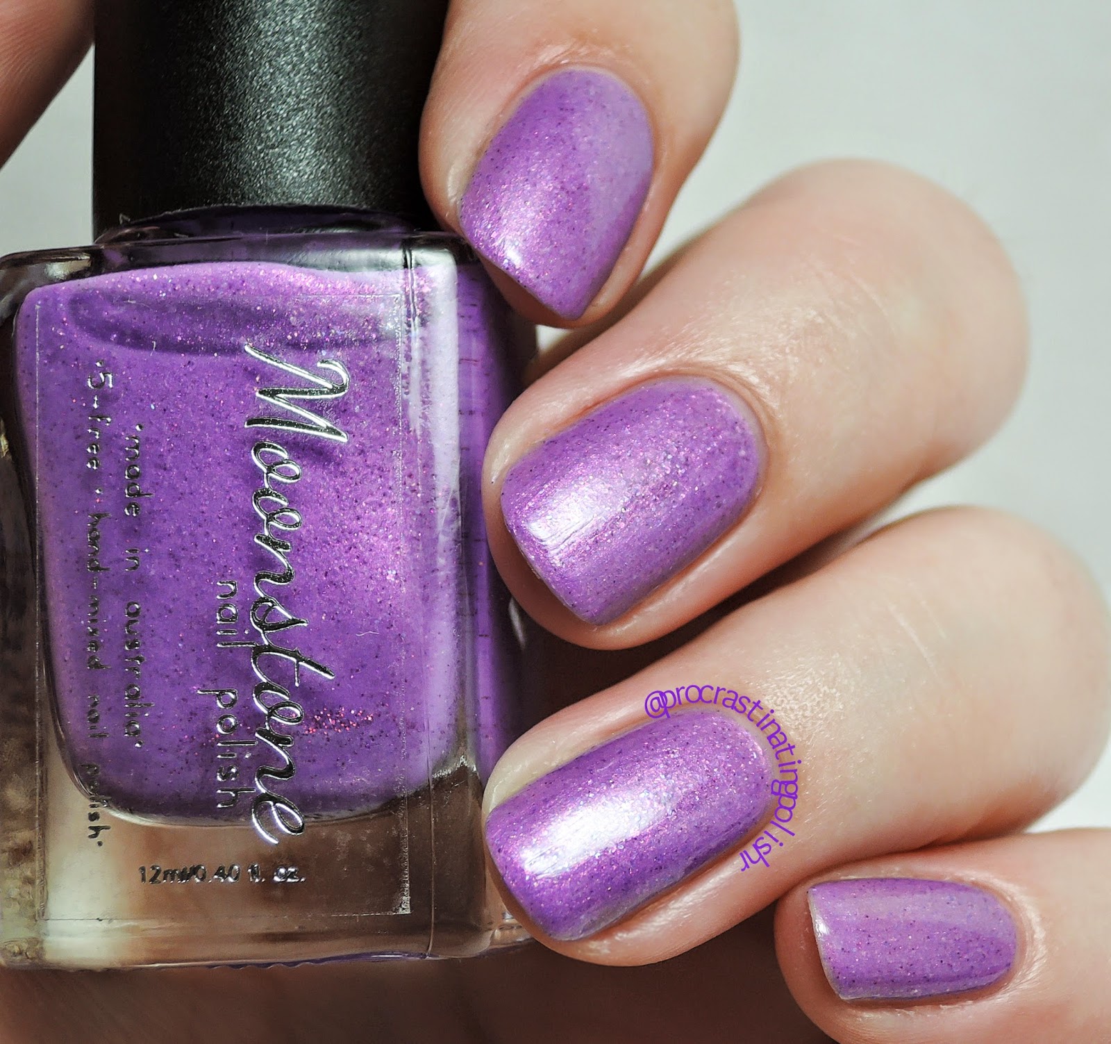 Swatches & review: Moonstone Nail Polish 'Wicked Witches' collection ...