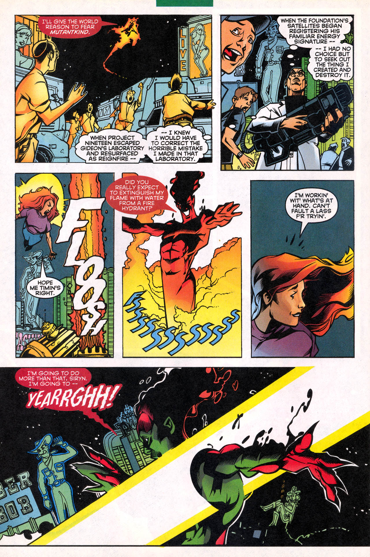 X-Force (1991) Issue #79 #84 - English 30