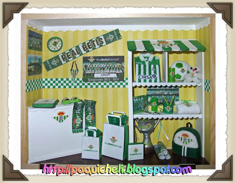 paquicheli: TIENDA DEL REAL BETIS BALOMPIÉ